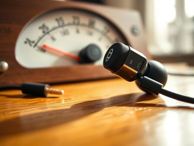Impedance dan Sensitivity Earphone: Angka Kecil yang Sering Membingungkan apa itu impedance earphone