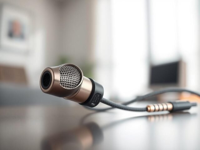 Nozzle Earphone: Komponen Kecil yang Punya Pengaruh Besar apa itu nozzle earphone