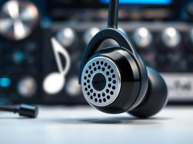 Vent Earphone: Lubang Kecil yang Mengatur Nafas Bass apa itu vent earphone