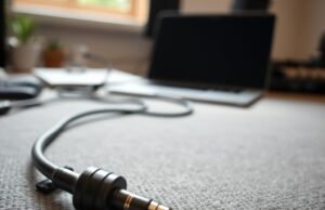 Kabel Earphone: Komponen Penentu Keawetan dan Fleksibilitas berbagai jenis kabel earphone