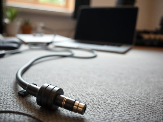 Kabel Earphone: Komponen Penentu Keawetan dan Fleksibilitas berbagai jenis kabel earphone