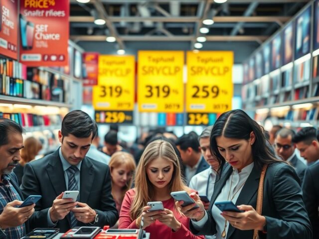 Harga HP Naik Mendadak di Akhir 2025: Pertanda Buruk untuk Pasar Smartphone 2026? harga hp naik