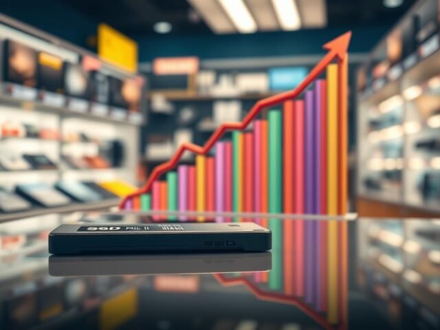 Kenapa Harga RAM Naik Sementara SSD Justru Turun? harga ssd turun