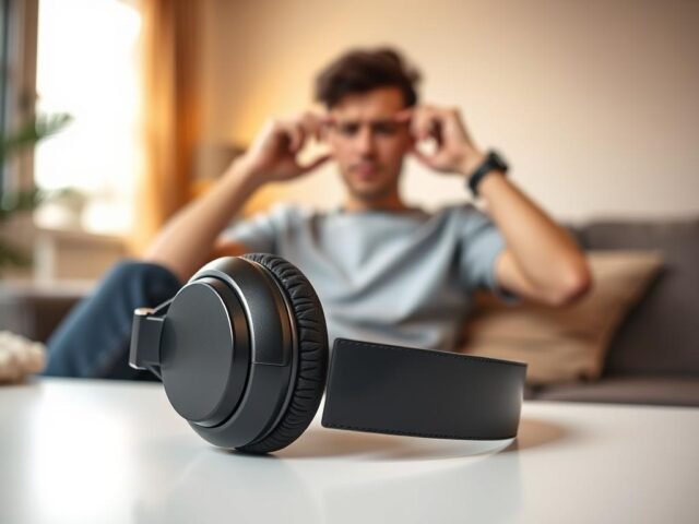 Headphone Bikin Pusing Padahal Baru Dipakai Sebentar headphone bikin pusing