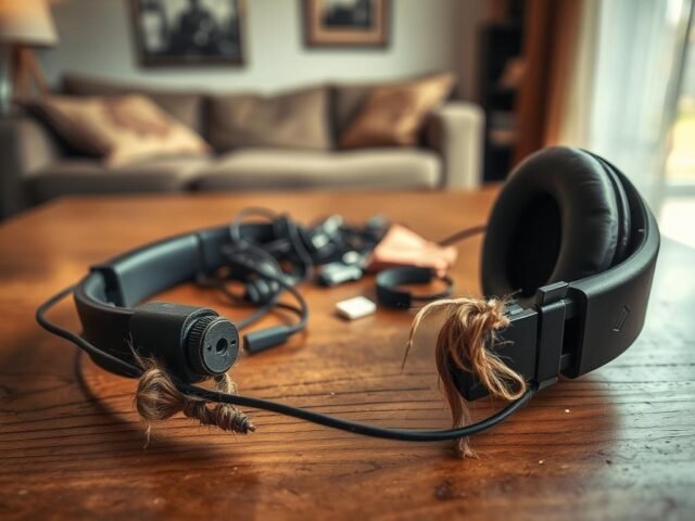 Headphone Cepat Rusak Padahal Baru Dipakai Beberapa Bulan headphone cepat rusak