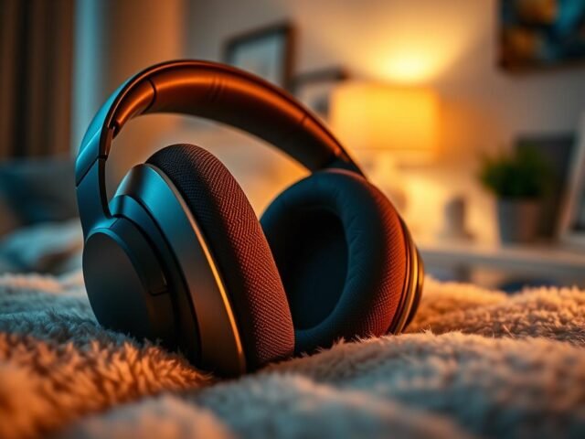 Headphone Panas di Telinga Bikin Nggak Betah Walau Suaranya Enak headphone panas di telinga