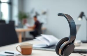 Headphone untuk Kerja Sering Salah Pilih dan Malah Bikin Tidak Fokus headphone untuk kerja