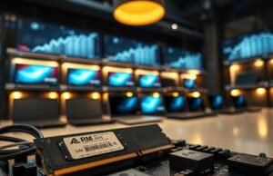 Harga RAM Naik Diam-Diam Mengubah Wajah Laptop Murah kenaikan harga laptop entry level