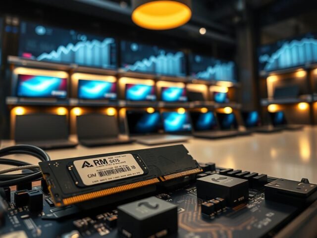 Harga RAM Naik Diam-Diam Mengubah Wajah Laptop Murah kenaikan harga laptop entry level