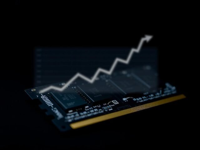 Mengapa Harga RAM Tidak Akan Pernah Kembali Murah Seperti Dulu kenaikan harga ram