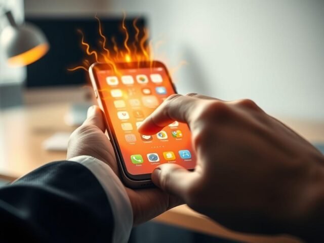 Kenapa HP Sekarang Cepat Panas Meski Tidak Dipakai Berat? kenapa hp sekarang cepat panas