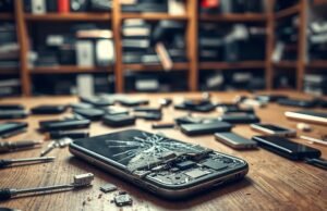 Kenapa HP Sekarang Terasa Lebih Cepat Rusak Dibanding Dulu? kenapa hp sekarang cepat rusak