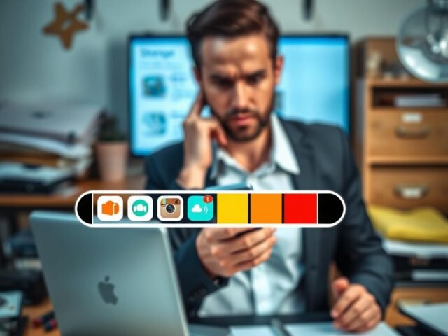 Kenapa Storage HP Cepat Penuh Padahal Kapasitasnya Besar? kenapa storage hp cepat penuh