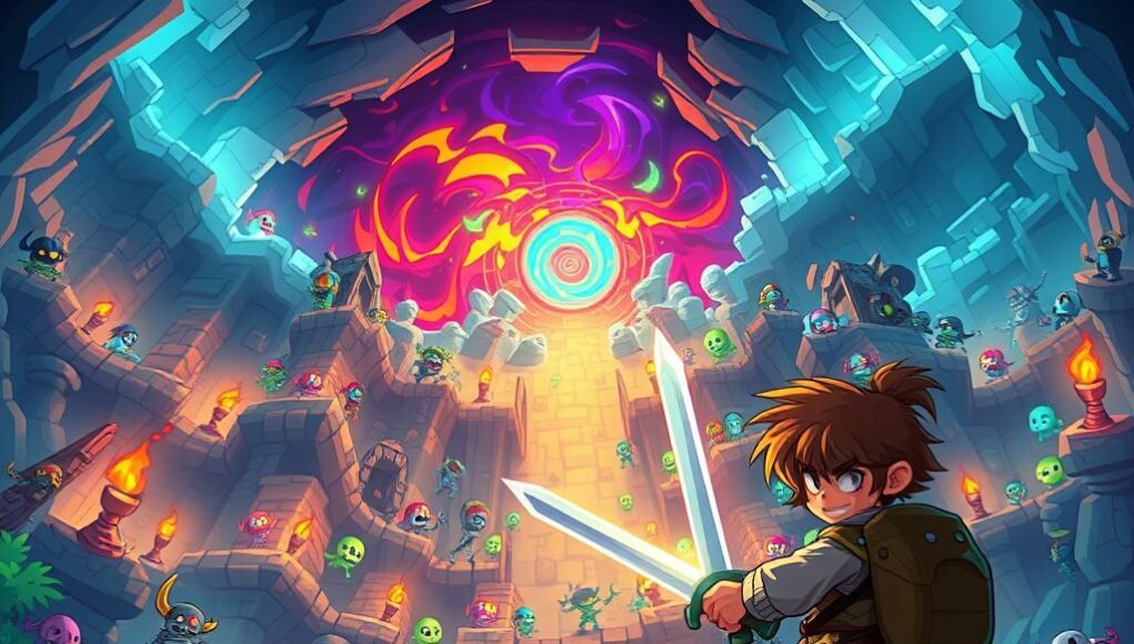 apa itu game roguelike