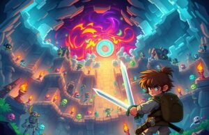 Apa Itu Game Roguelike yang Selalu Berubah Setiap Dimainkan apa itu game roguelike