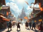 Apa Itu Game RPG dan Kenapa Banyak Gamer Ketagihan Main Berjam Jam apa itu game rpg