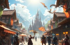 Apa Itu Game RPG dan Kenapa Banyak Gamer Ketagihan Main Berjam Jam apa itu game rpg