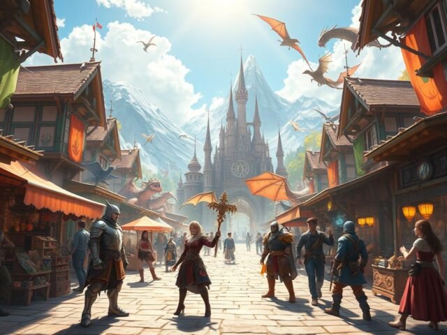 Apa Itu Game RPG dan Kenapa Banyak Gamer Ketagihan Main Berjam Jam apa itu game rpg