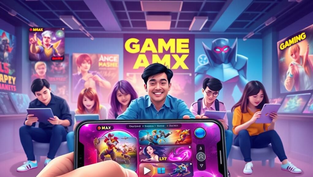 apa itu paket game max