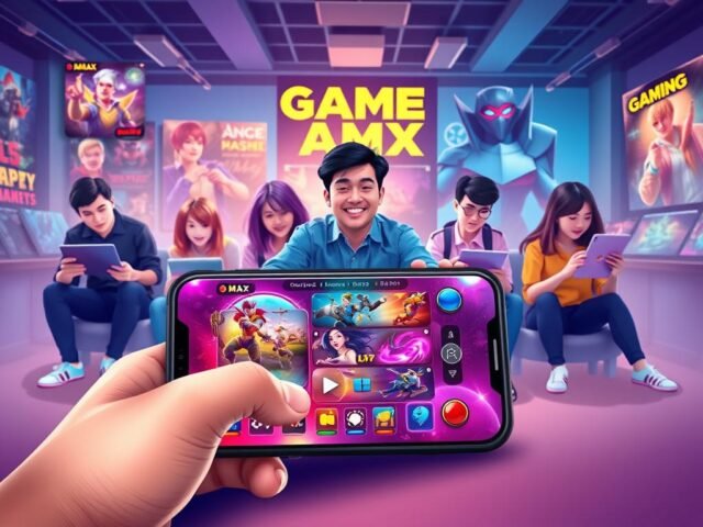 Apa Itu Paket Game MAX yang Sering Dipakai Main Game Online apa itu paket game max
