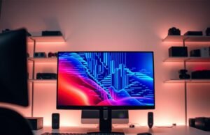 Monitor Pecah di Resolusi Tertentu Padahal Spesifikasinya Tinggi monitor pecah di resolusi tertentu