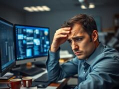 Monitor Tidak Nyaman di Mata Bikin Cepat Capek dan Pusing monitor tidak nyaman di mata