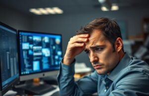 Monitor Tidak Nyaman di Mata Bikin Cepat Capek dan Pusing monitor tidak nyaman di mata