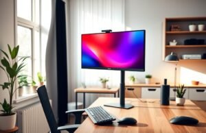 Ukuran Monitor Ideal yang Bikin Kerja Nyaman dan Mata Tidak Cepat Lelah ukuran monitor ideal