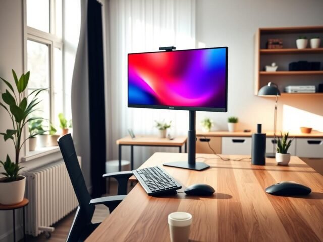 Ukuran Monitor Ideal yang Bikin Kerja Nyaman dan Mata Tidak Cepat Lelah ukuran monitor ideal