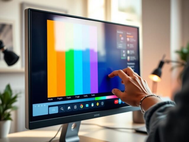 Warna Monitor Tidak Akurat Bikin Hasil Kerja Jadi Mengecewakan warna monitor tidak akurat