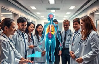 AI di Kesehatan AI in healthcare