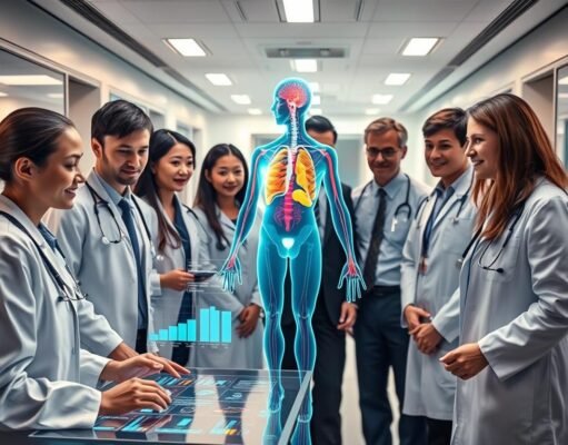 AI di Kesehatan AI in healthcare