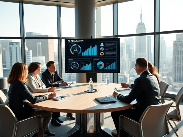 AI Regulation: Apa yang Perlu Dipahami AI regulation