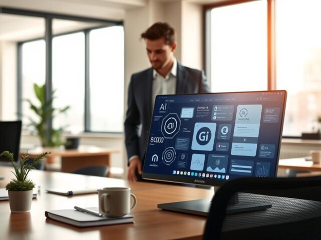 AI Tools Terbaik untuk Produktivitas AI tools