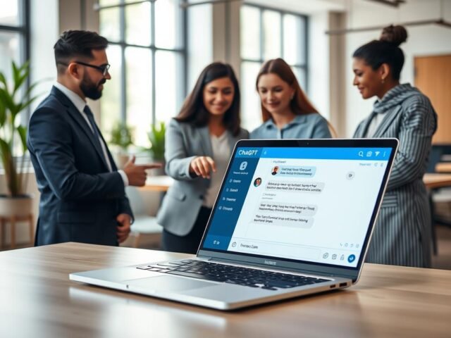 ChatGPT: Panduan Praktis ChatGPT