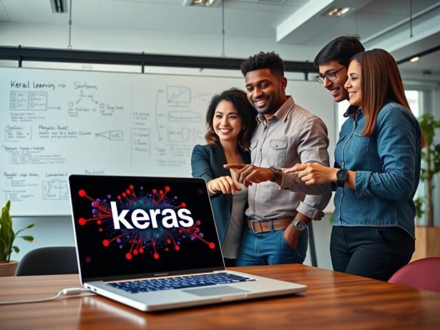 Keras: Build Model dengan Cepat Keras