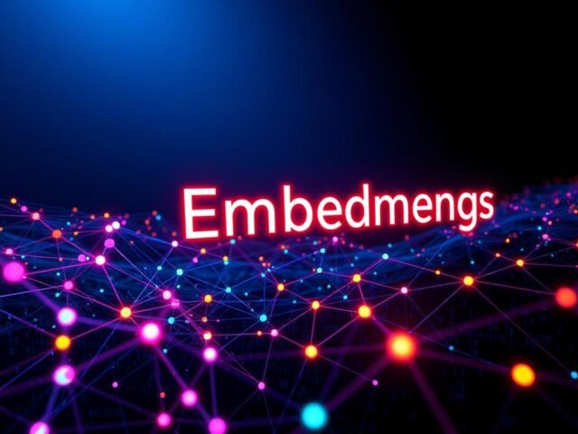 Embeddings: Panduan Praktis embeddings