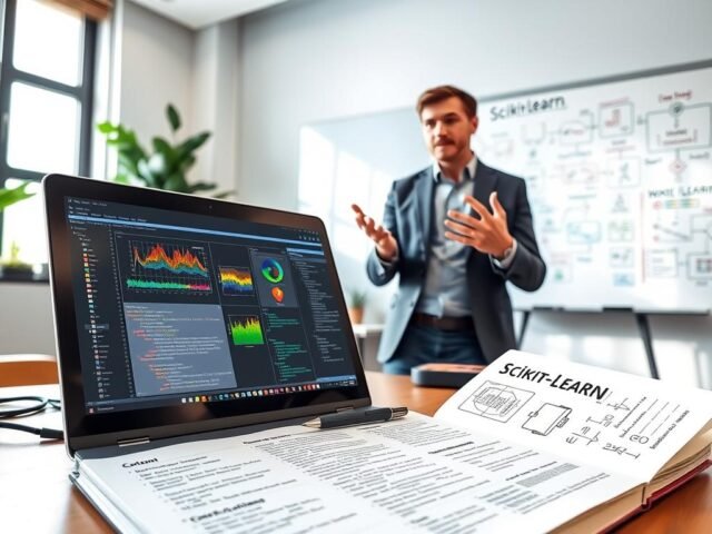 Scikit-learn: Panduan Lengkap scikit-learn