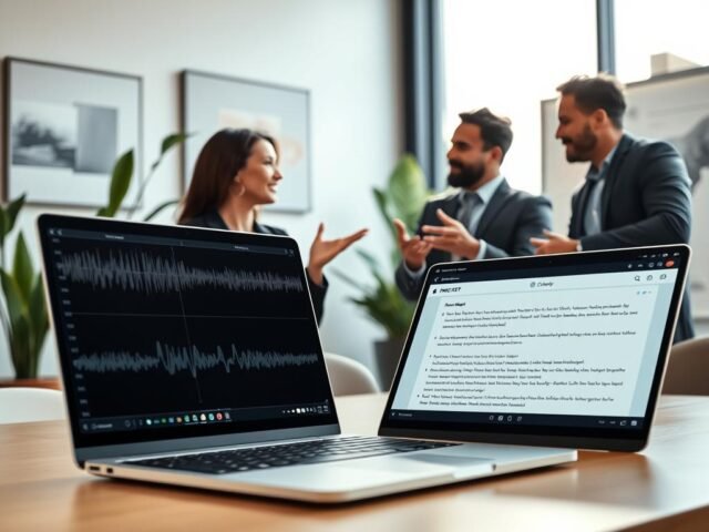 Speech to Text (STT) speech to text