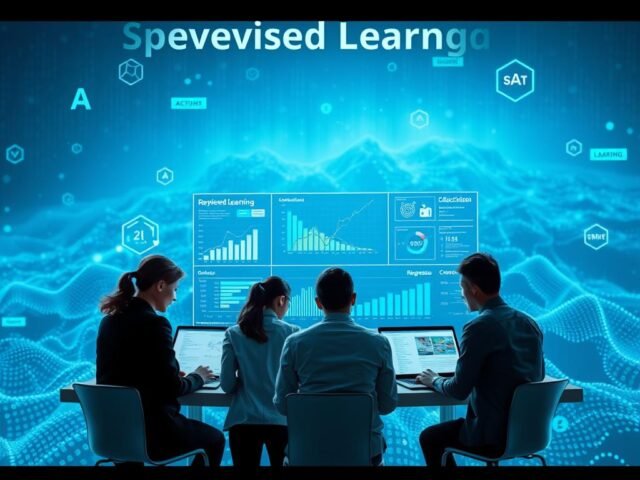 Supervised Learning supervised learning