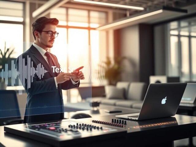 Text to Speech (TTS) text to speech