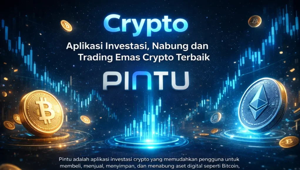 penjelasan Pintu Aplikasi Investasi Nabung Trading Emas Crypto