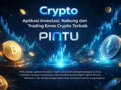Review Investasi Saham Tertokenisasi dan Emas Crypto di Pintu penjelasan Pintu Aplikasi Investasi Nabung Trading Emas Crypto