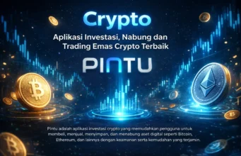 Review Investasi Saham Tertokenisasi dan Emas Crypto di Pintu penjelasan Pintu Aplikasi Investasi Nabung Trading Emas Crypto