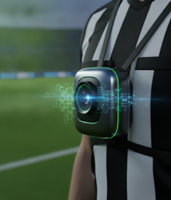 Kamera Wasit Piala Dunia 2026