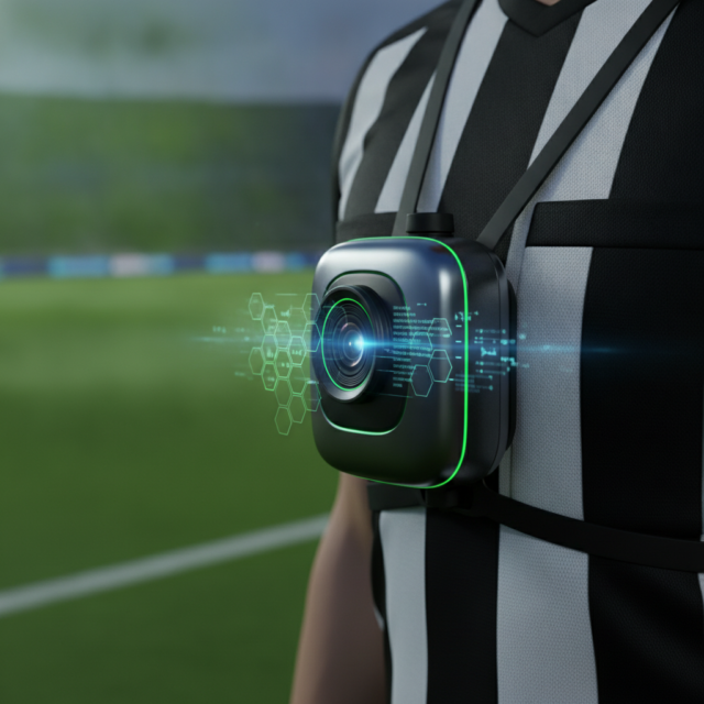 Kamera Wasit Piala Dunia 2026