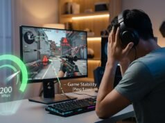 Penyebab Game Online Putus Putus Padahal Internet Cepat dan Cara Mengatasinya