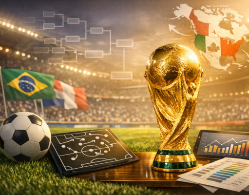 Prediksi Juara Piala Dunia 2026: Data, Statistik, dan Peta Kandidat Utama