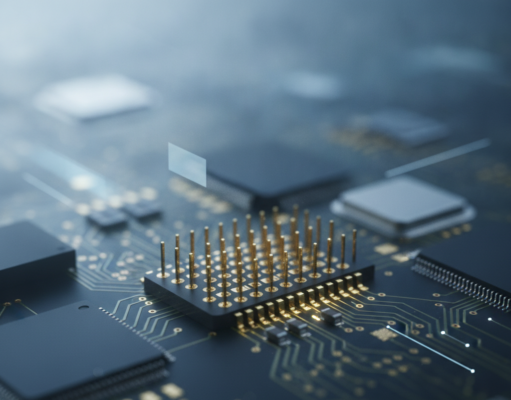 Komponen Elektronik yang Mengandung Emas